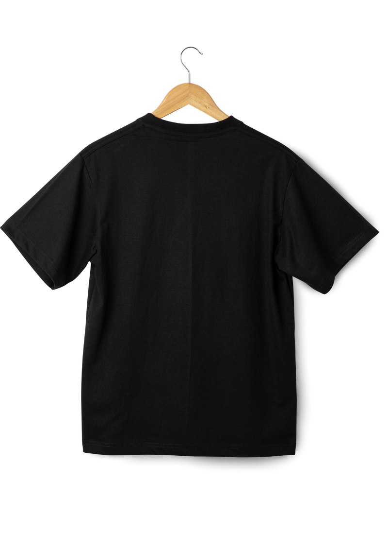 Camiseta Oversized KB - Kimbler Touch Black