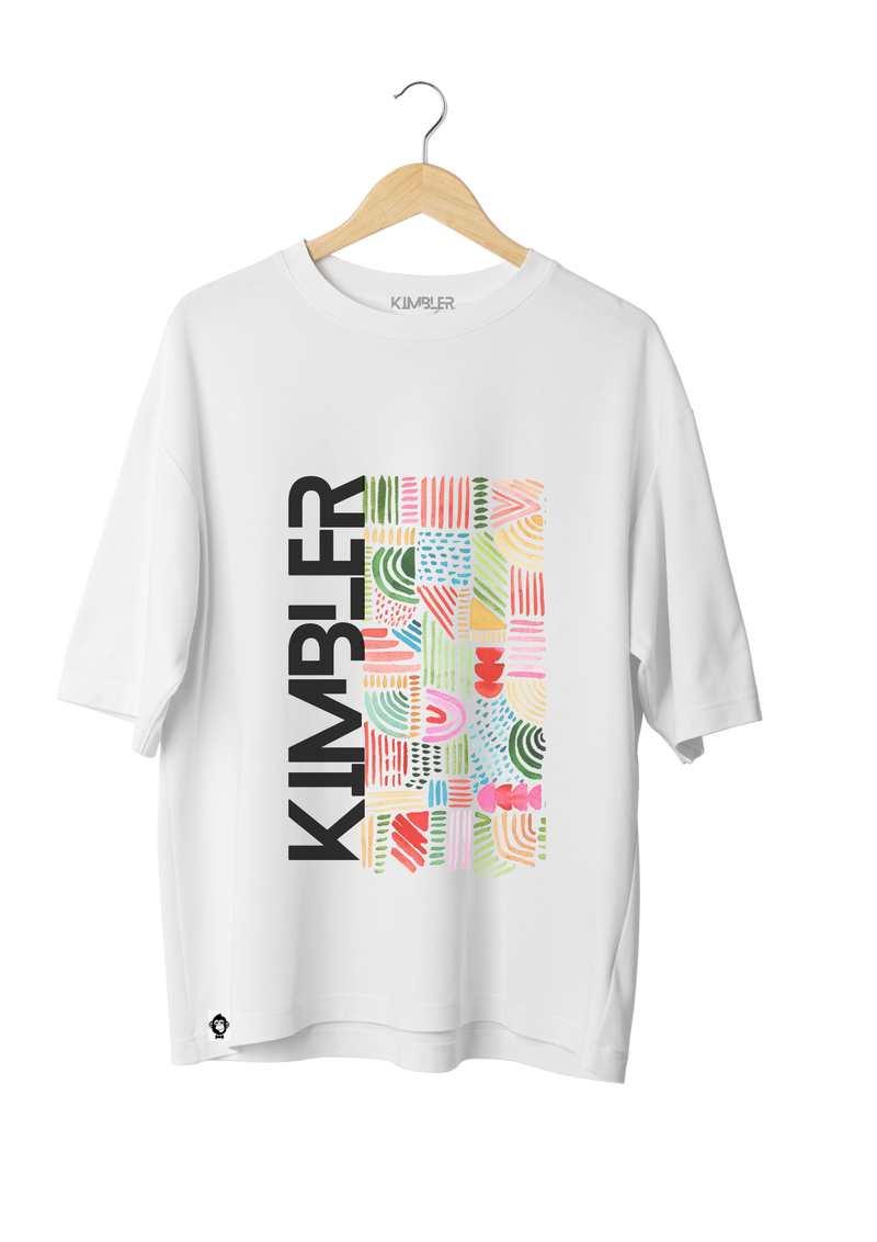 Camiseta Oversized KB -  Obra Street